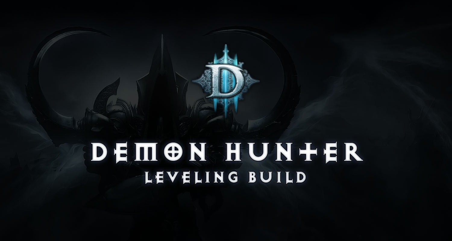 Demon Hunter Leveling Build Diablo 3 Diablo Tavern