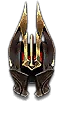 crusader helm of akkhan