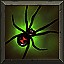 witch doctor corpse spiders