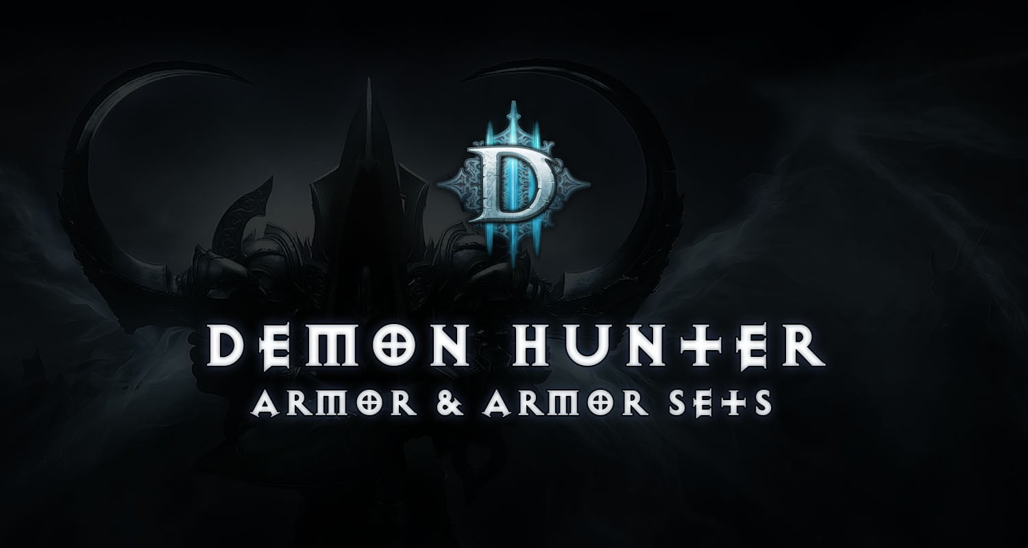 diablo 3 demon hunter gear