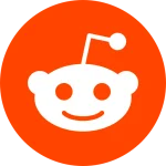 reddit logo