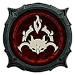 diablo 4 sorcerer icon