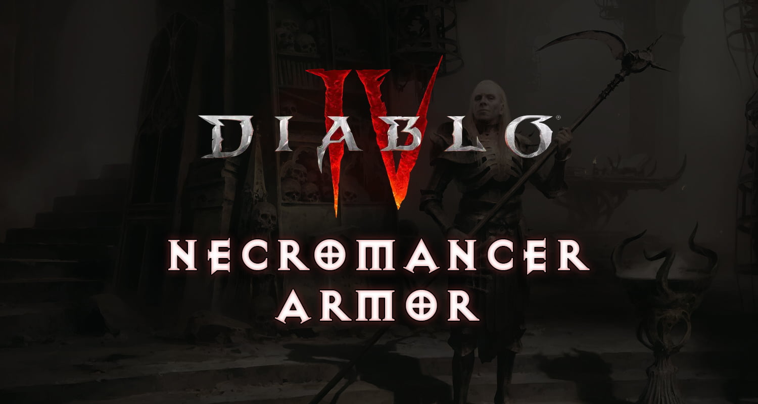 Best Necromancer Armor & Aspects - Season 5 - Diablo 4 - Diablo Tavern